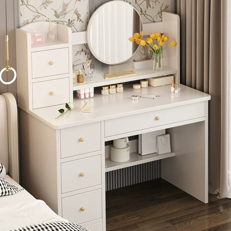 Mesa de Maquiagem de Luxo Mode - Beauty Without Makeup avaliação e preço