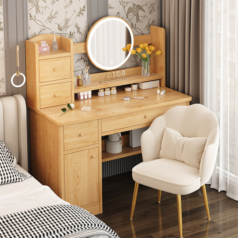 Mesa de Maquiagem de Luxo Mode - Beauty Without Makeup avaliação e preço