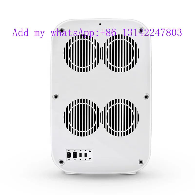 Porta de vidro acabamento refr - Beauty Makeup Fridge avaliação e preço
