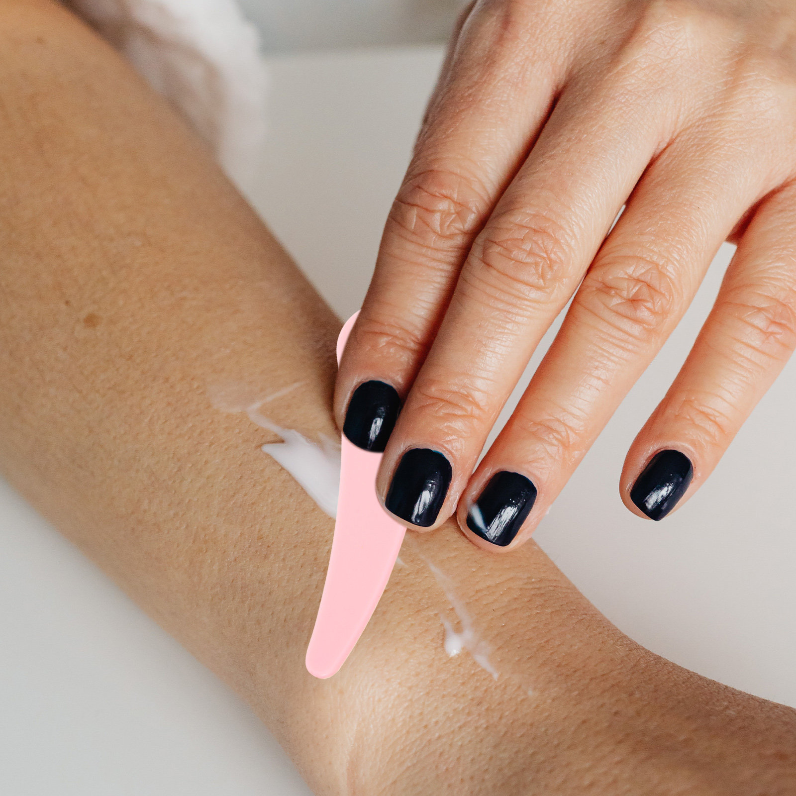 50 Espátulas de Plástico para  - Beauty Makeup Face avaliação e preço