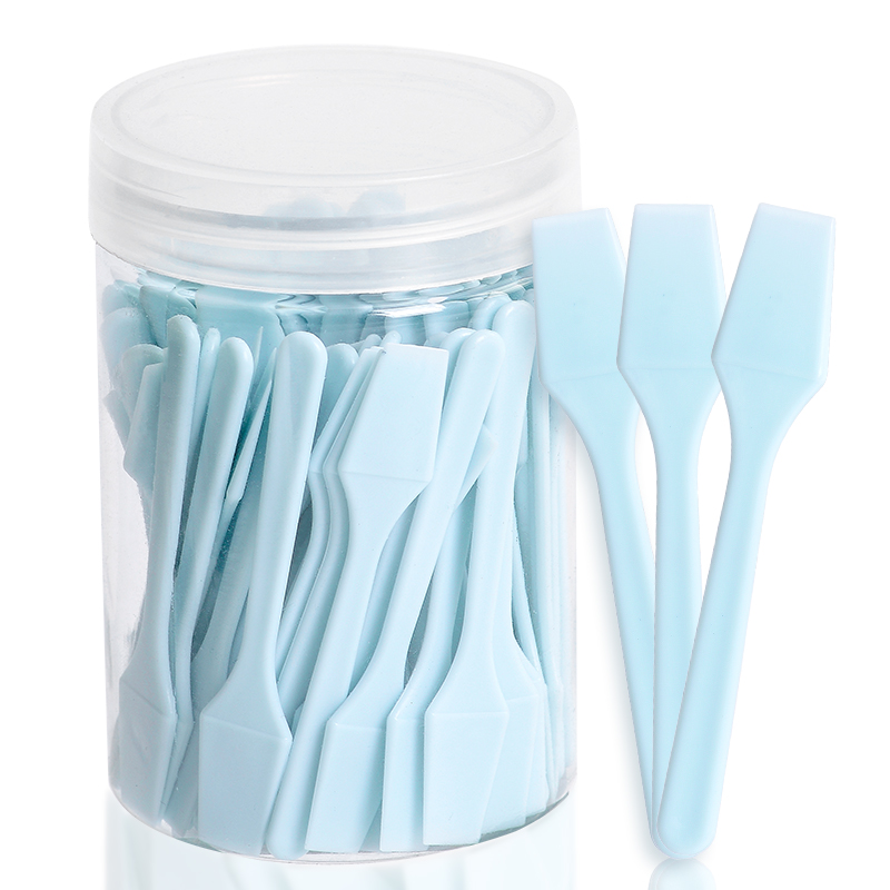 Colher De Plástico Para Máscar - Beauty Makeup Face avaliação e preço