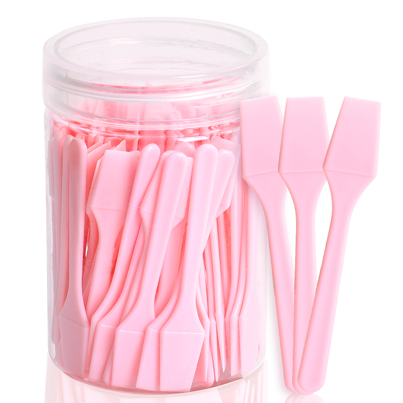 Colher De Plástico Para Máscar - Beauty Makeup Face avaliação e preço