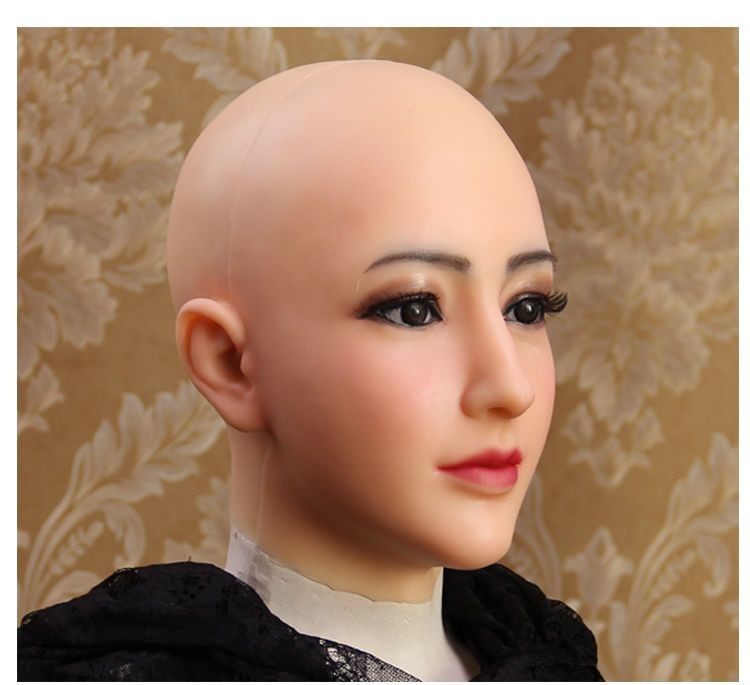NOVA máscara de beleza de sili - Beauty Makeup Face avaliação e preço
