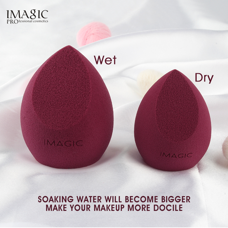 Esponja de maquiagem imagic, 1 - Beauty Makeup Blender avaliação e preço