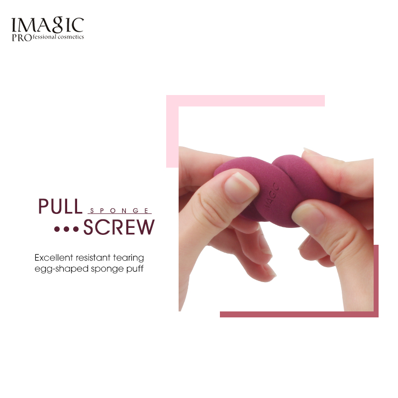 Esponja de maquiagem imagic, 1 - Beauty Makeup Blender avaliação e preço