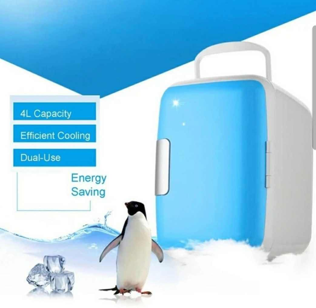 2025 Mini Geladeira de Carro p - Beauty Makeup Fridge avaliação e preço
