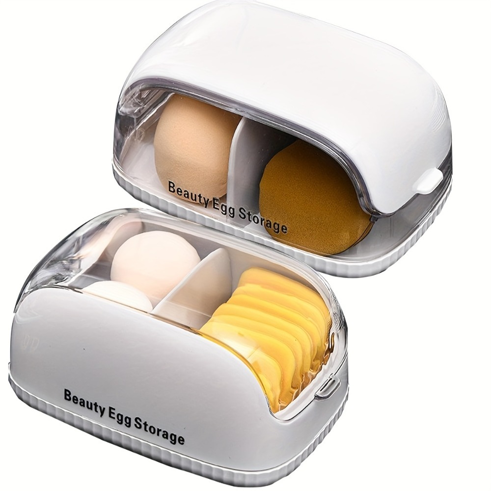 Caixa de Armazenamento para Es - Beauty Makeup Blender avaliação e preço