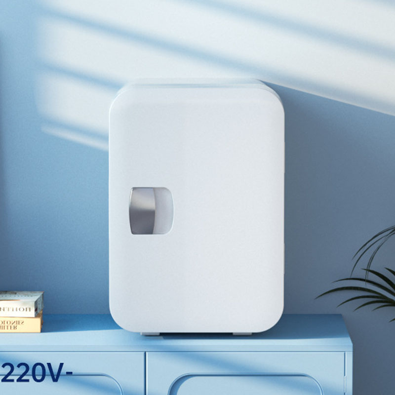 ​ ​ 2025 Novo mini geladeira p - Beauty Makeup Fridge avaliação e preço